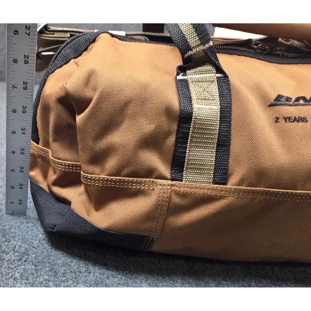 NEW Carhartt Foundry Duffel Bag Brown 20